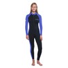 Women Full Body UV Swimsuit Stinger Suit Dive Skin UPF50+
