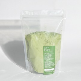 Mill Youth Domestic Mulberry Leaf Powder Vegetable Powder 300g / 방앗간청년 국산 뽕잎 분말 야채 가루 300g