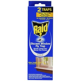 PIC Trap Fly Window Discreet 2ct
