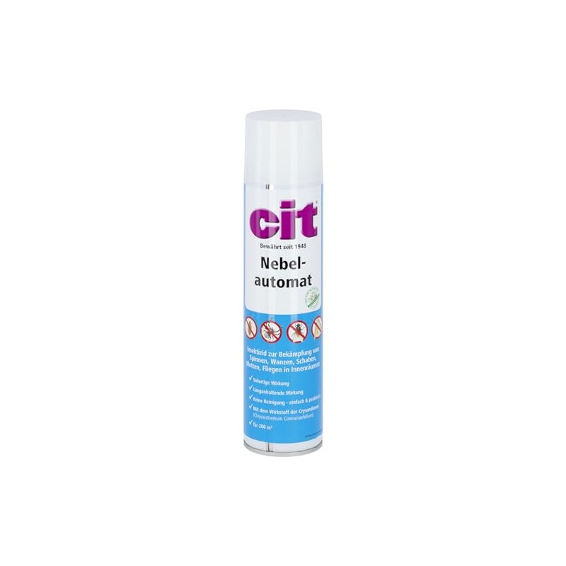 Cit Mist Machine 400 ml