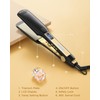 Wavytalk Hair Straightener 1.75 Inch for Effortless Straightening:_hot pink-v6