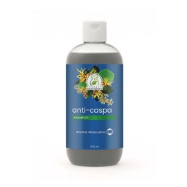 Shampoo Anti-Caspa Para Hombre 500 Ml Productos Mart Mexico                                                                                           
