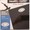 헬스 O 미터 다이얼 눈금 블랙 Health O Meter Dial