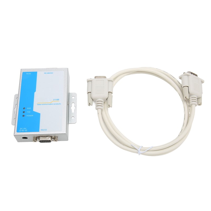 RS232 to RS485 Converter 300 to 115.2KBPS 1500W Surge Protection