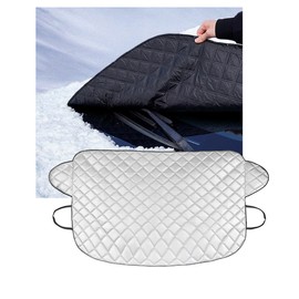 Suzuki Solio MA27S MA37S MA47S R2.12~ Suzuki Alto HA37S/97S Type R1.12~ Snow Prevention Cover for Car Windshield