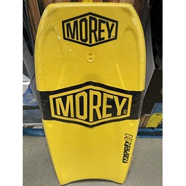 Morey Mach 11 Tube Rail Yellow