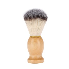 Shaving Brush, Whisk Brush, Beard, Shaving, Viewer Brush, Shaving, Men's, Present, Barber, Facial, Shaving, Foaming