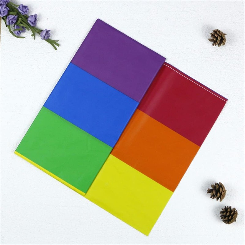 flyorigin Tablecloth Tablecloth, Ideal for Birthday Parties, Carnival, Baby Shower,