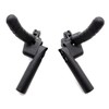 TiLite Compact Push to Lock Wheel Locks - Composite Pull