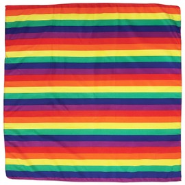 Beistle Rainbow Bandana
