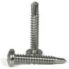 #10 Pan Head Torx Self Tapping Screws 410 Stainless Steel