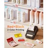 NIIMBOT NIIMBOT B21 Pro Label Maker, 300DPI HD Label Printer,