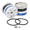 SF-FILTER Fuel Filter SK 3980 Compatible with P 917X, FF167A, BF825, P55-6245, PM819, WP413X