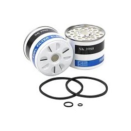 SF-FILTER Fuel Filter SK 3980 Compatible with P 917X, FF167A, BF825, P55-6245, PM819, WP413X