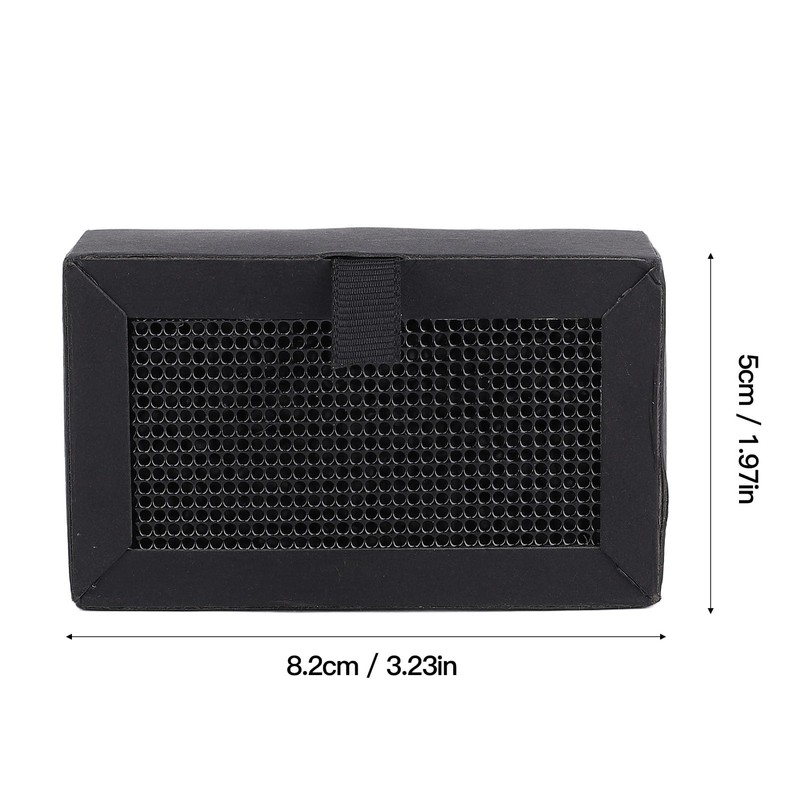 5Pcs Printer Air Filter for Bambu Lab, 3D Printer Activated