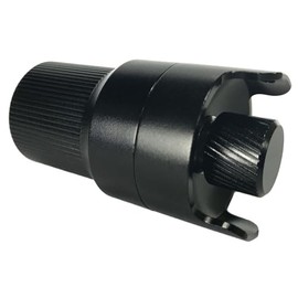 Wicked Lights Standard Intensity Control Tail Cap for Larger Models W404iC, A75iC, and ShotPro