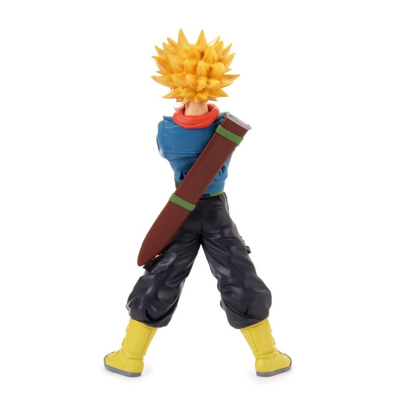 Banpresto Dragon Ball Super Super Saiyan Trunks DBZ DBS DRAGONBALL