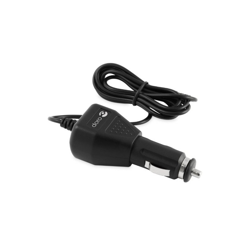 Doro Pin Connector Car Charger for PhoneEasy