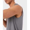 32 DEGREEES Men's Cool Classic Relaxed Tank | Anti-Odor |