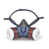 MOL723202 Ultra Light Series 7000 Half Face Mask (Medium) 2