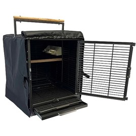 Pet Travel Cage Cover - Durable & Custom-Fitted