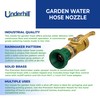 Underhill Precision Rainmaker with High Flow Control Valve Garden Water