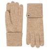 Roeckl Women's Snow Time Glove, Cashmere
