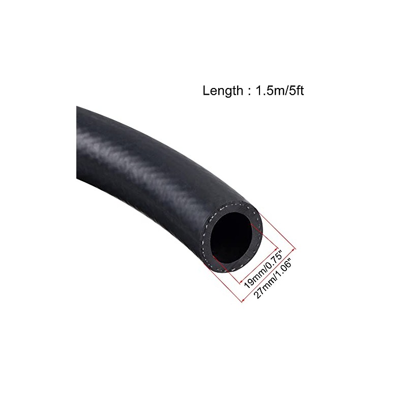 sourcing map 19 mm (3/4 inch) ID fuel line 27