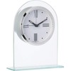 Howard Miller Regent Table Clock 645-579 – Beveled Glass Arch