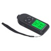 Coating Thickness Gauge High Accuracy Paint Depth Gauge Meter Antislip