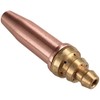 PNM Oxy Propane Gas Cutting Nozzle Tip Standard Length 1/16”