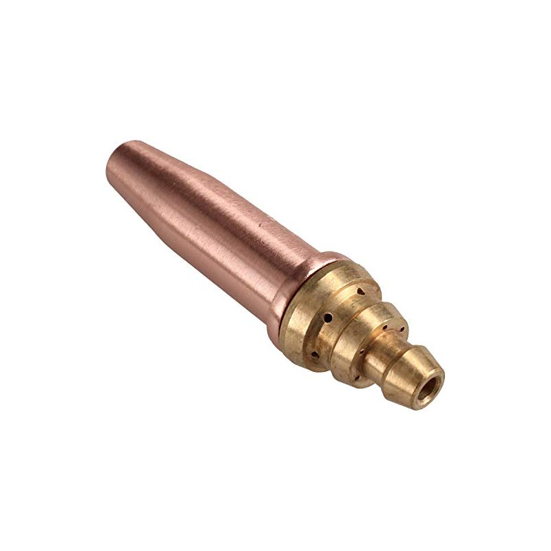 PNM Oxy Propane Gas Cutting Nozzle Tip Standard Length 1/16”