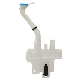 For Honda Accord 2018 19 20 21 2022 Washer Fluid Reservoir | With Pump | With Inlet | With Cap | Replacement For HO1288221 | 76841TVAA01-PFM