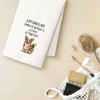 Corgi Kitchen Dish Towels Gift for Women Mom Corgi Lovers,