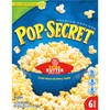 Pop Secret Microwave Popcorn, Extra Butter Flavor, 3.2 Oz Sharing