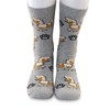 Dog Lover Socks - Leave Me Alone Only Talking To