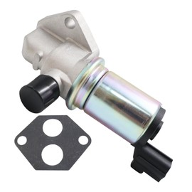 SMMS Idle Air Control Valve for Ford Explorer Ranger 1998-2000 for Mazda B4000 1997-2000 Replace OE: YU3Z9F715BA 96TF9F715AB