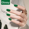 JODSONE 16.5ml Green Gel Nail Polish Dark Green Gel Polish