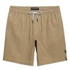 MaaMgic Mens Stretch Swim Shorts 9 inch Swim Trunks Quick
