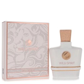 Swiss Arabian Wild Spirit by Swiss Arabian Eau De Parfum Spray 3.4 oz for Women