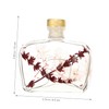 FUNOMOCYA Set of Aroma Bottles Scent Diffusers Home Decoration for