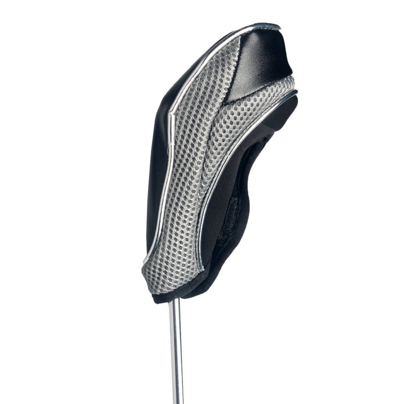 Andux Golf Driver Wood Head Covers 460cc Driver Hook &