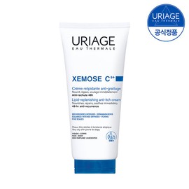 Uriage [Renewal] Uriage Xemose C8+ Crème 200ml (Highly Moisturizing Cream) / [리뉴얼] 유리아쥬 제모스 C8+ 끄렘 200ml (고보습크림)