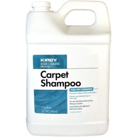 Kirby Professional Strength Carpet Shampoo For Pets