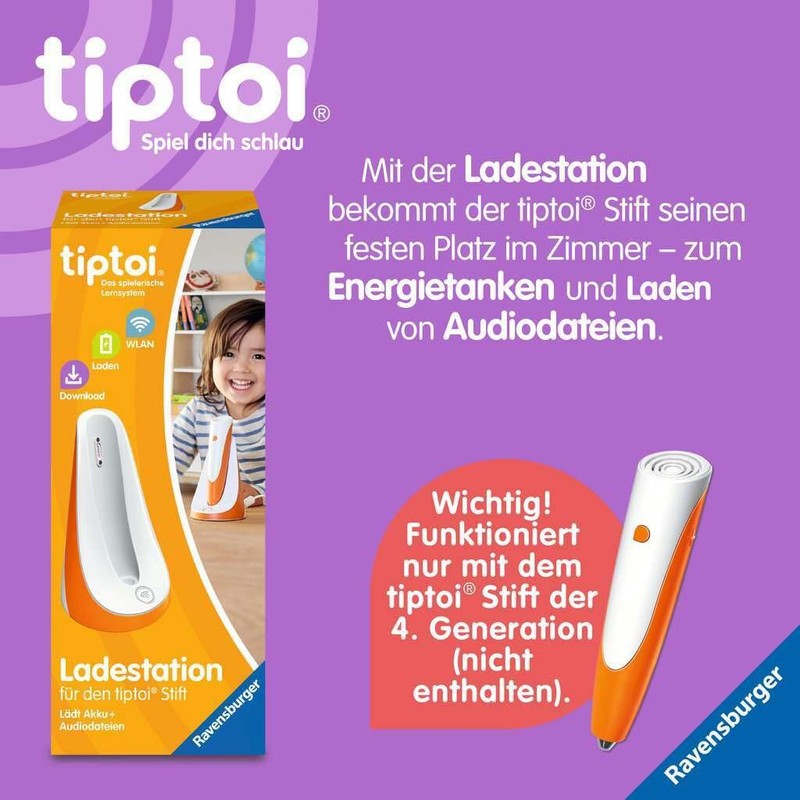 Ravensburger - tiptoi Der Stift