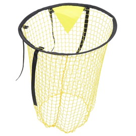BESPORTBLE Football Training Accessory Soccer Goalie Net Rebound Net Bag for Boys and Girls Adults