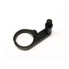 Herrmans Lamp Holder Nordic Xtreme/Pro Black, 31.8 mm