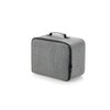 Aurzen Projector Carrying Case, Portable Projector Bag with Accessories Storage