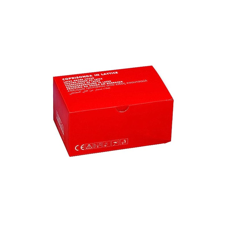 GIMA 50 x Disposable Latex Probe Cover for Ultrasound /