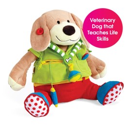 Edushape Activity Knuddel Dr. Pooch